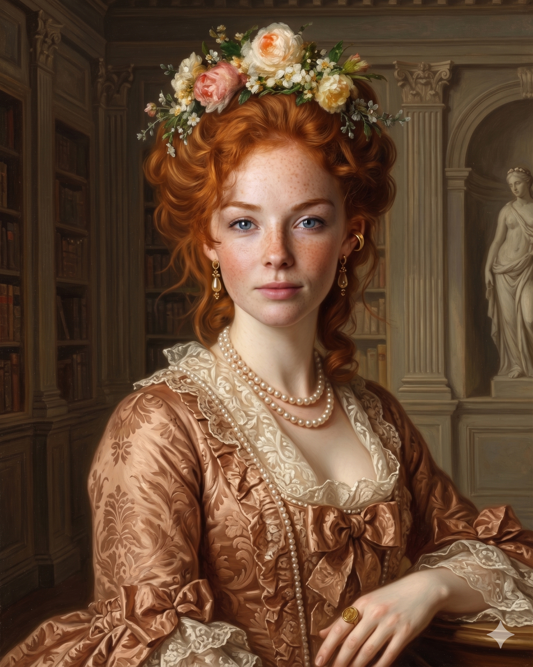 Masterstyle Historique — Vigée Le Brun