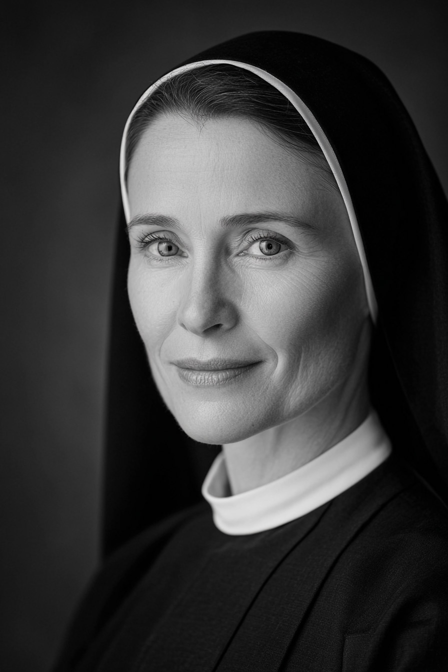 Persona — The Nun