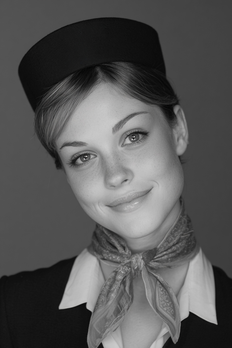 Persona — Flight Attendant