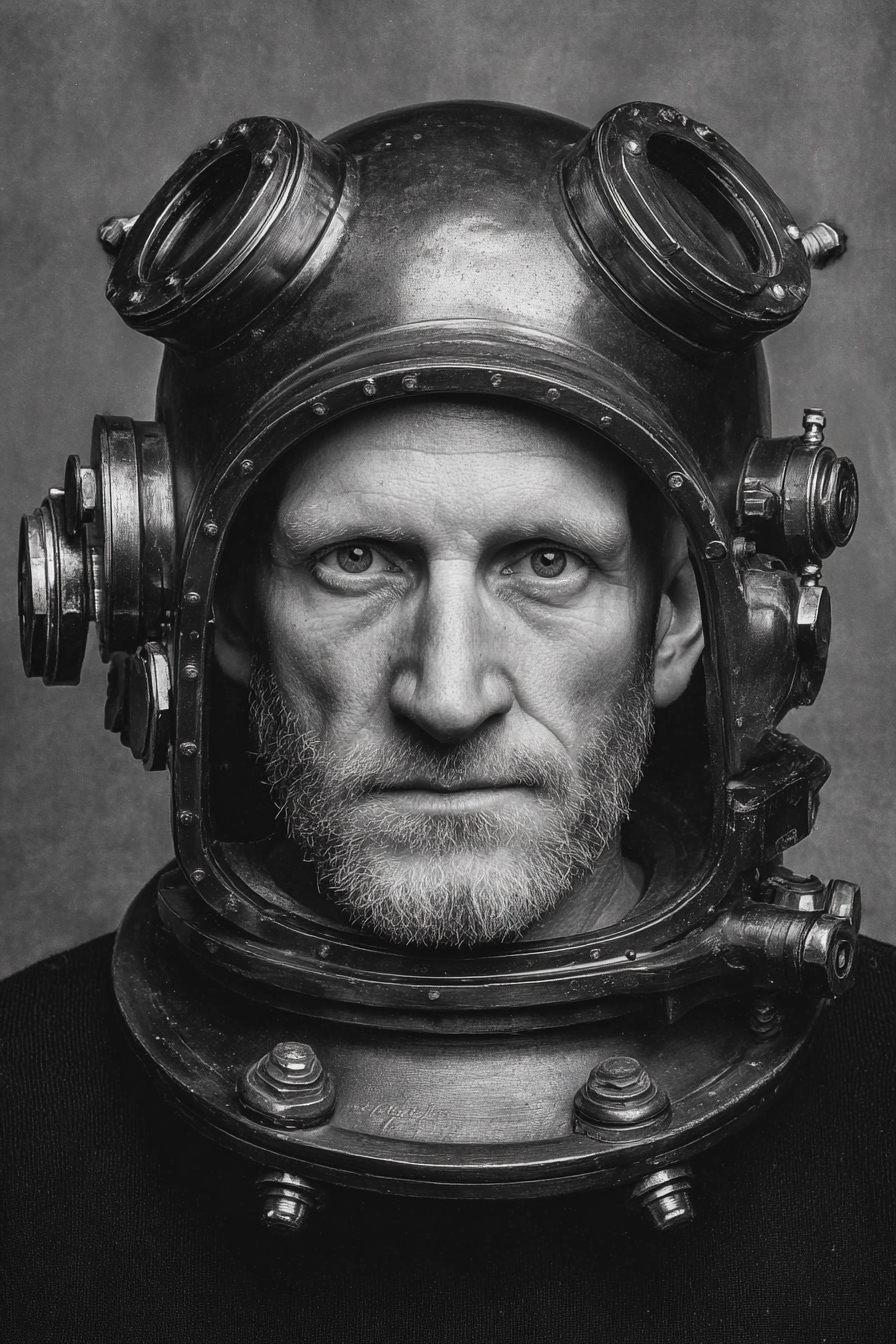 Persona — Deep Sea Diver