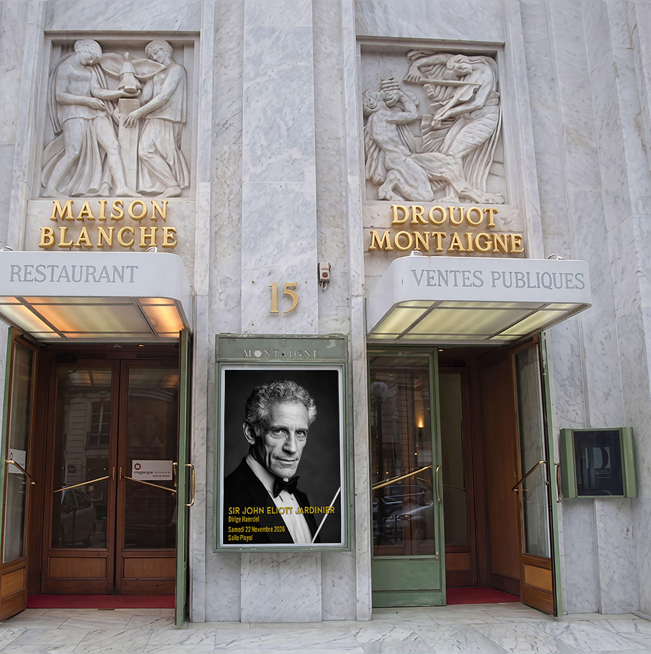 Curator — Vitrine Drouot Montaigne