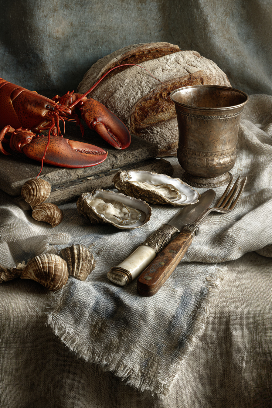 Studio Food — En cuisine