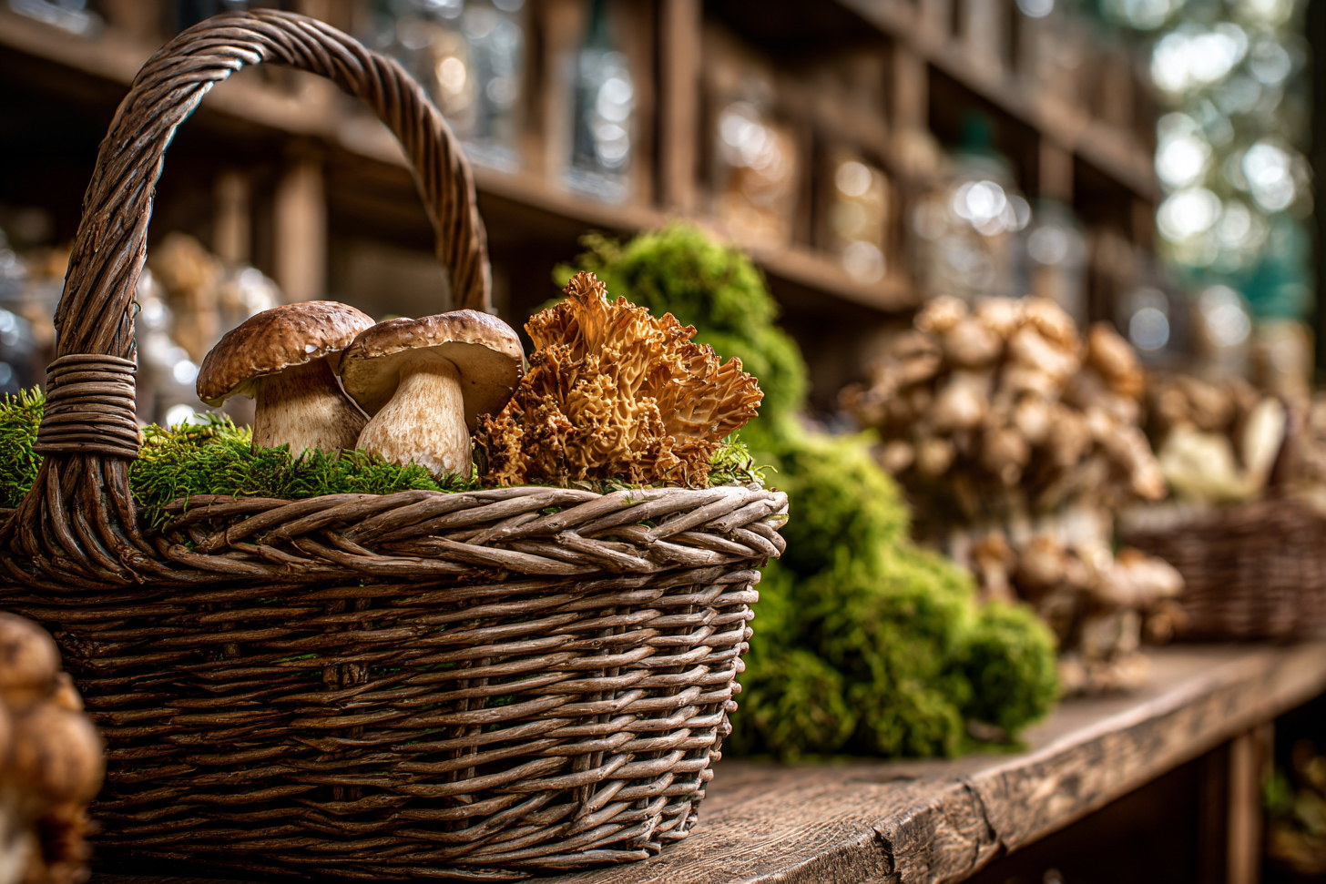 Studio Food — Produit brut