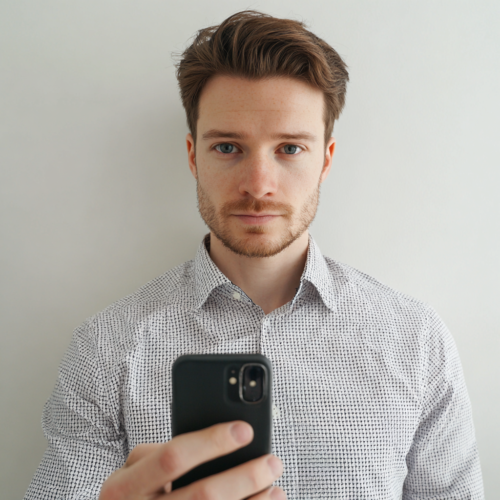 Selfie · avant