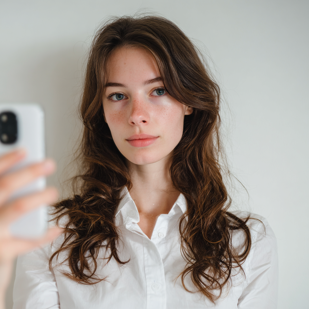 Selfie · avant