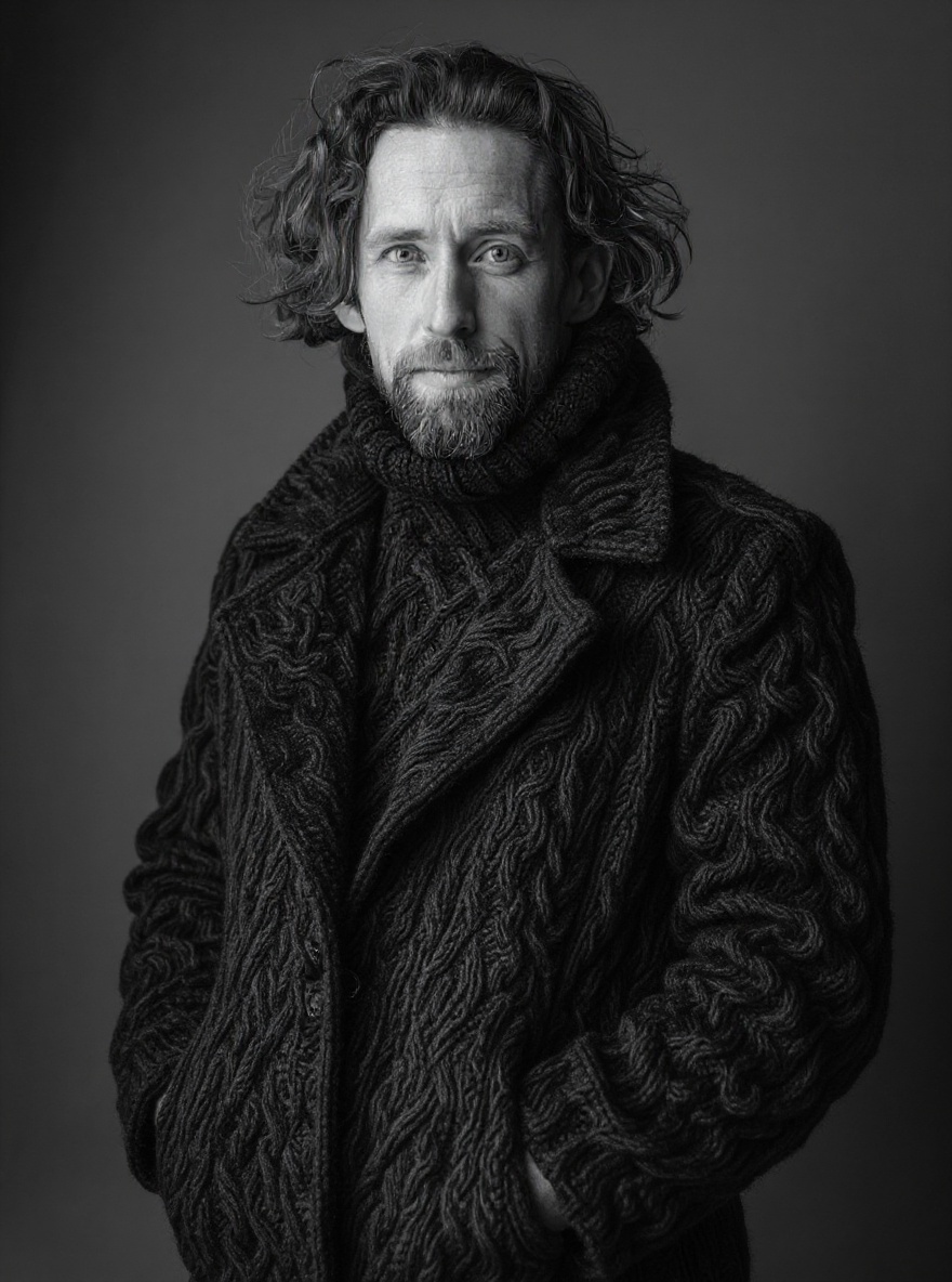 Look 4 — Overcoat