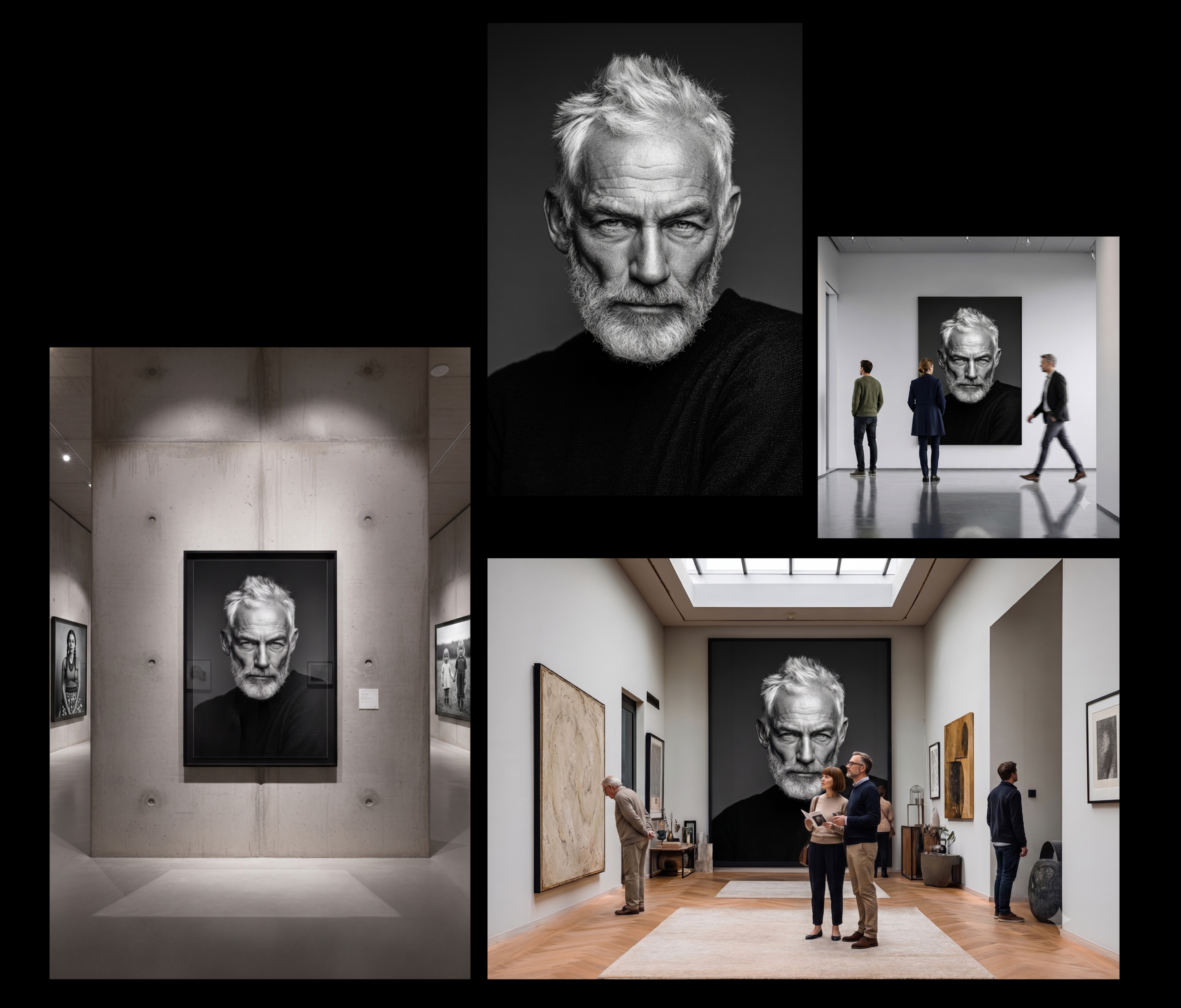 The Curator — Musées du monde