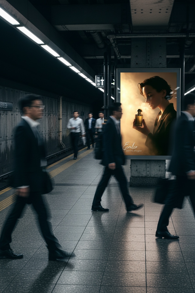 Curator — Métro Tokyo