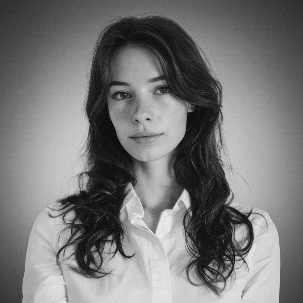 Gemini Portrait — résultat corporate