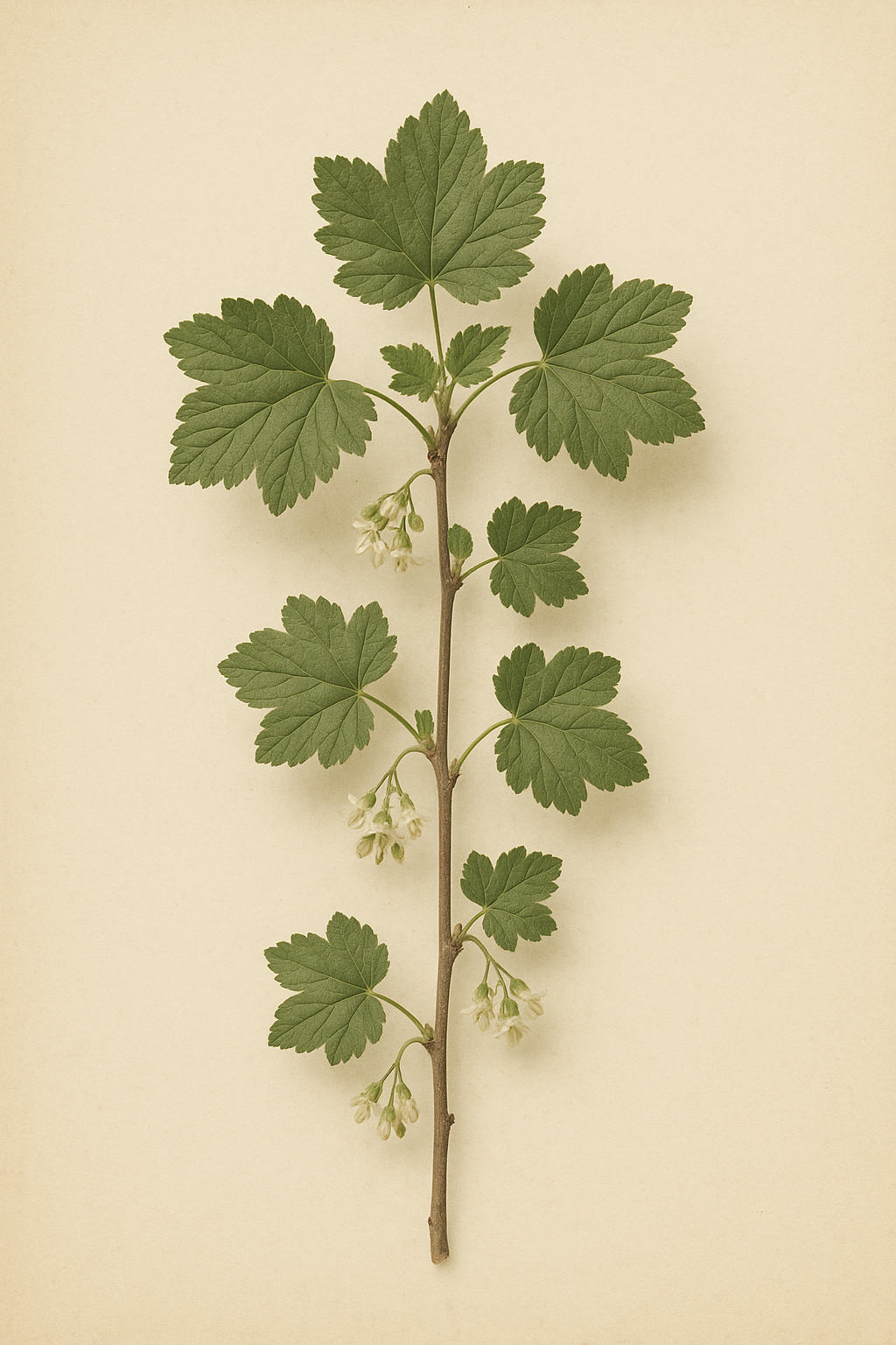 Ribes rubrum
