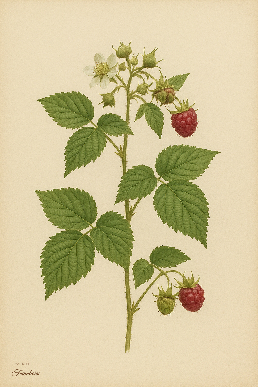 Rubus idaeus