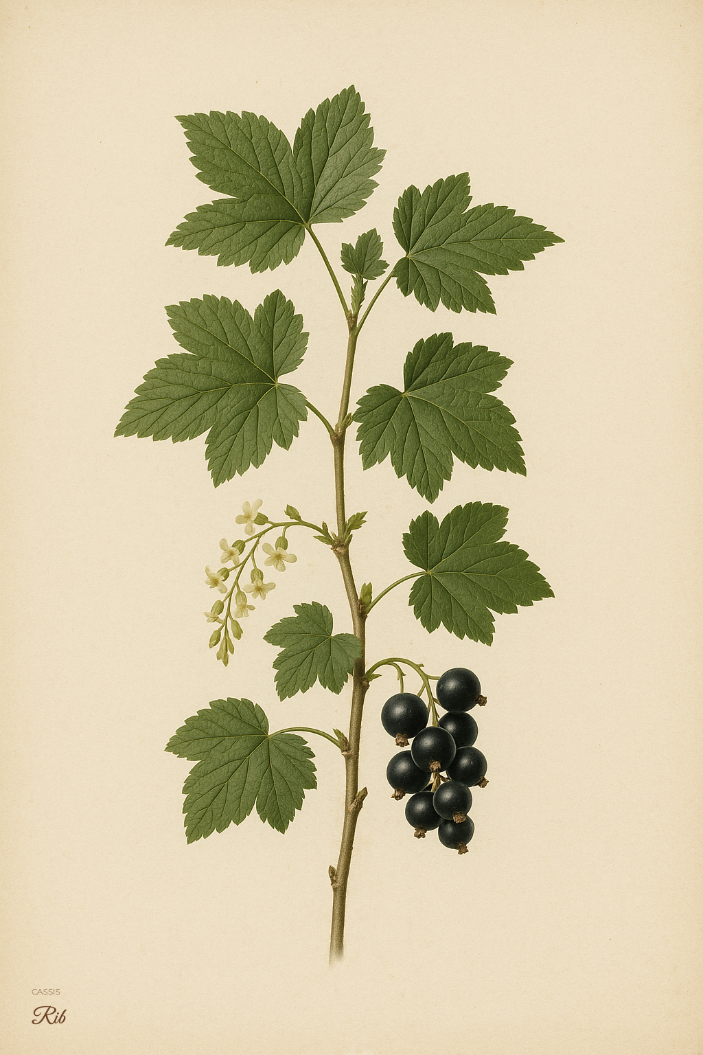Ribes nigrum