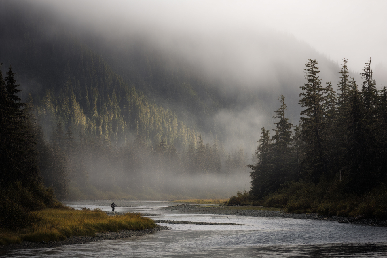 À la manière de Chris Burkard