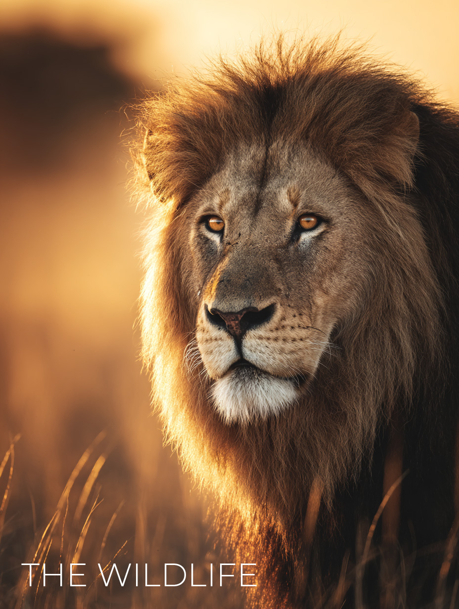 THE WILDLIFE — Animal photography
