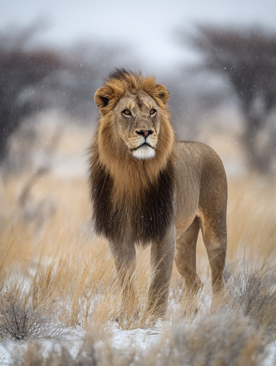 THE WILDLIFE — Image principale