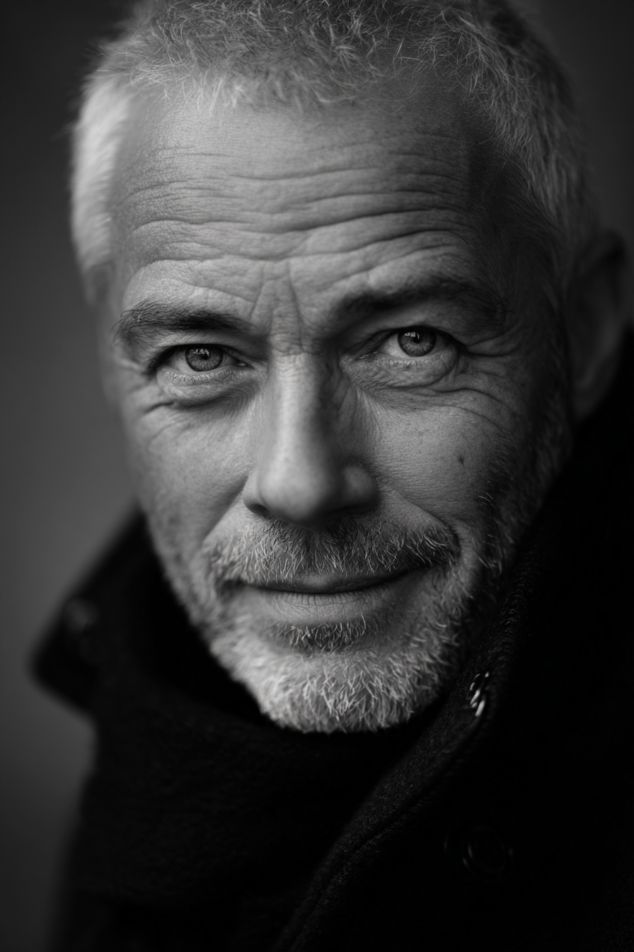 FACE FORGE — Portrait homme