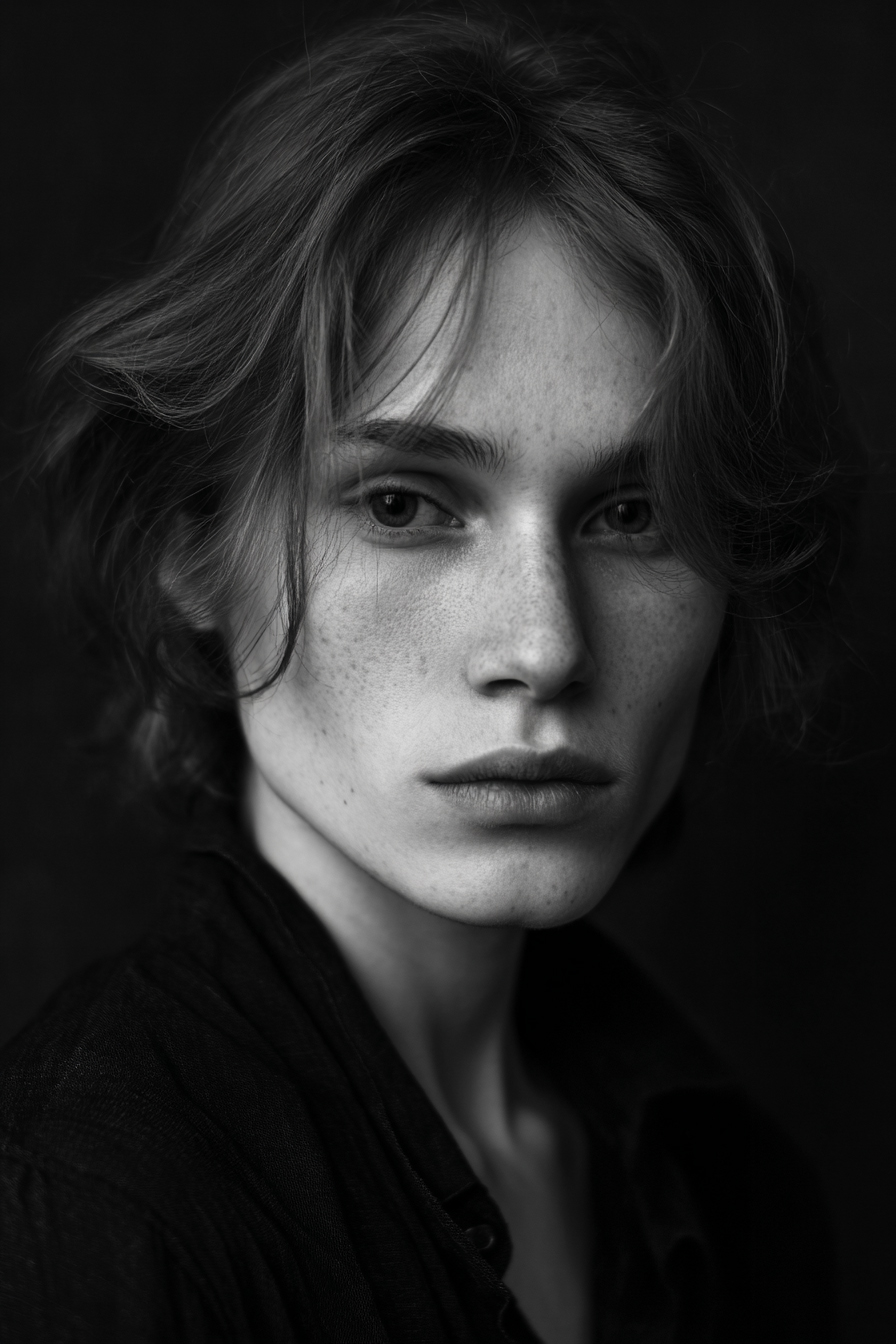FACE FORGE — Portrait femme