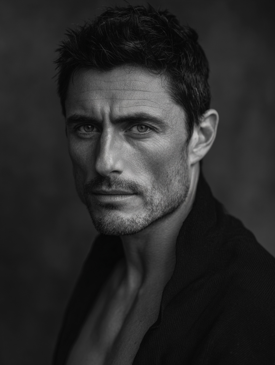 FACE FORGE — Portrait headshot