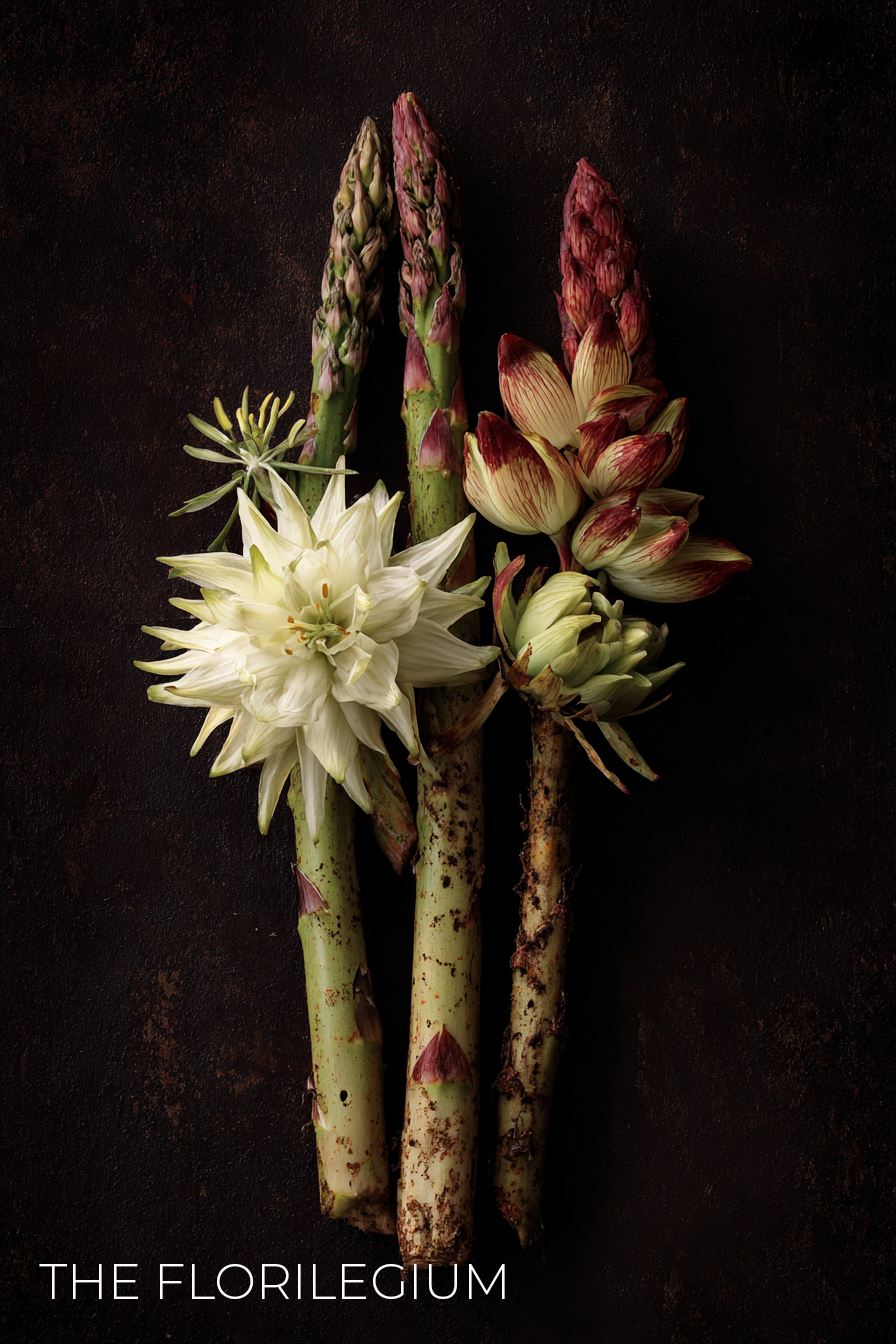 THE FLORILEGIUM — Floral Artistry & Botanical Art