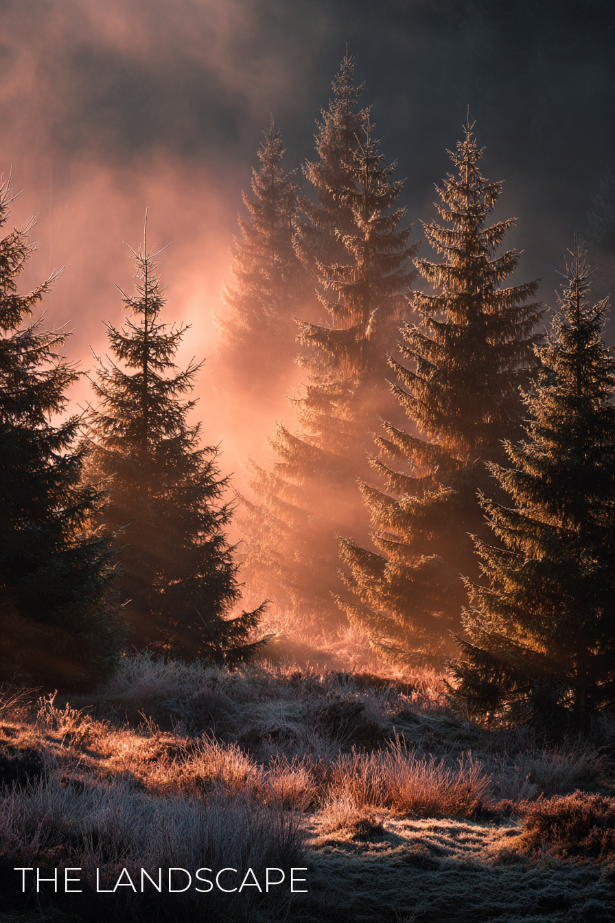 THE LANDSCAPE — Wilderness photography