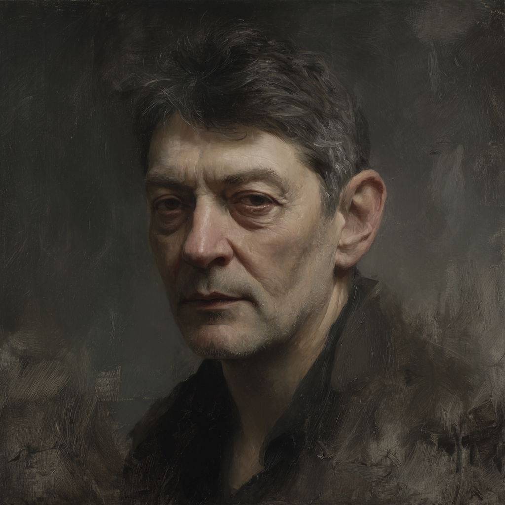 Lucian Freud