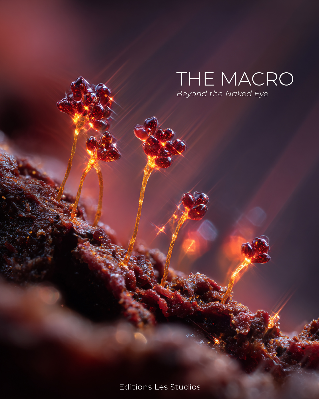 THE MACRO — Art & Macro Photography