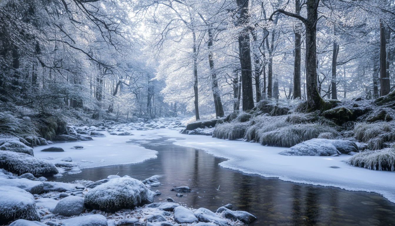 Re-Compose — preset Deep Winter