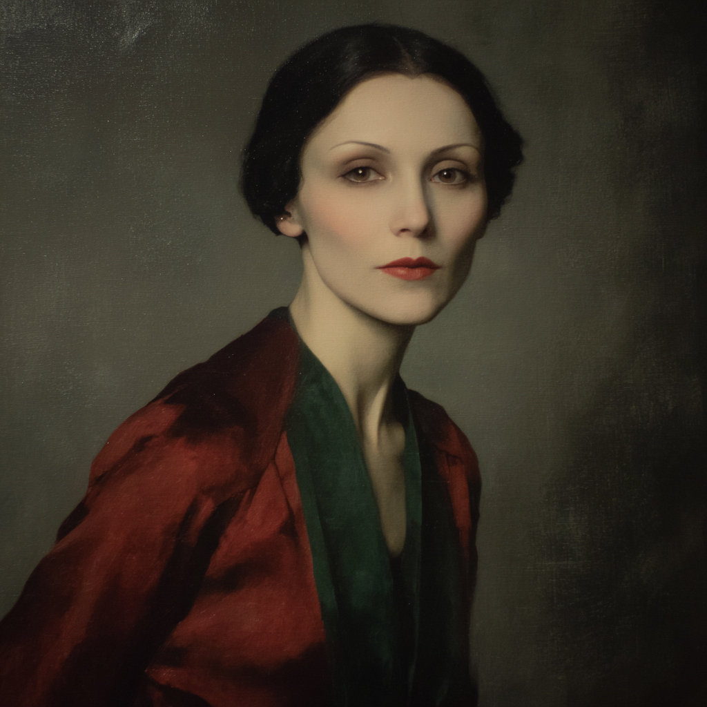 Tamara de Lempicka