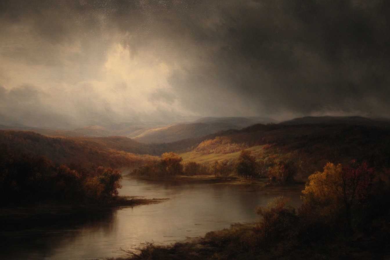 Hudson Valley · Frederic Edwin Church
