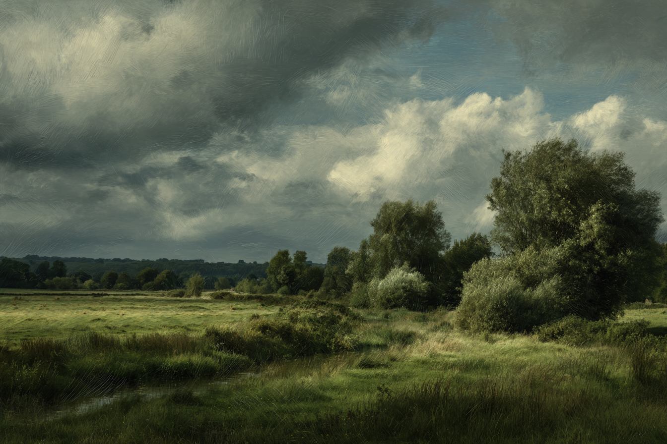 Suffolk · John Constable