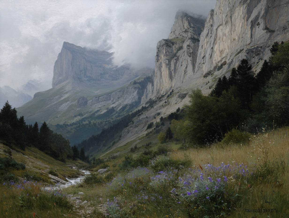Prairies Alpines · Laurent Gutal