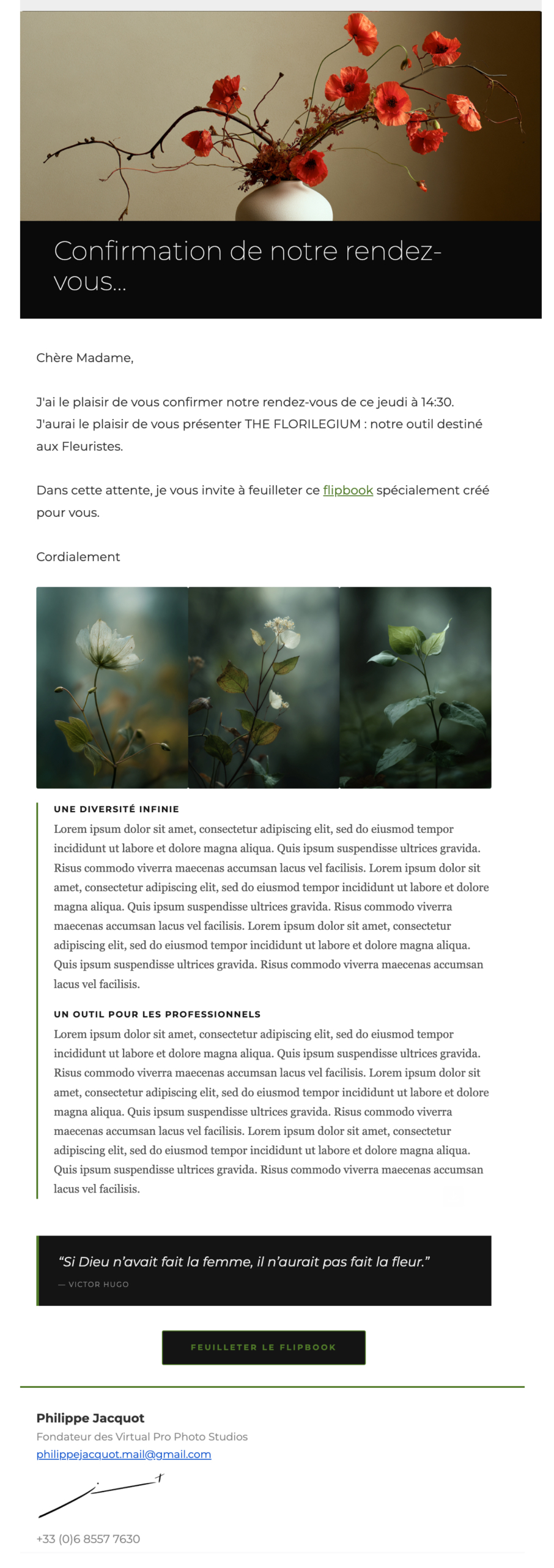 The Messenger — mode Campagne