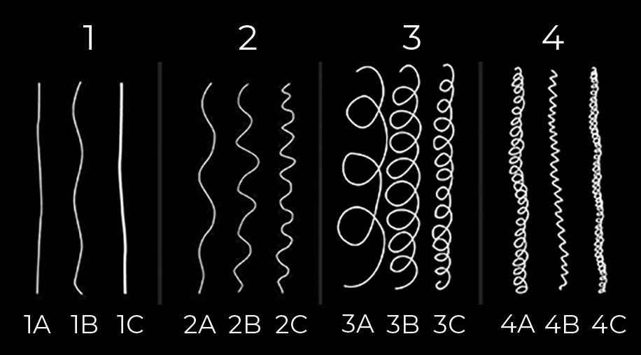 Walker Hair Texture Scale Reference