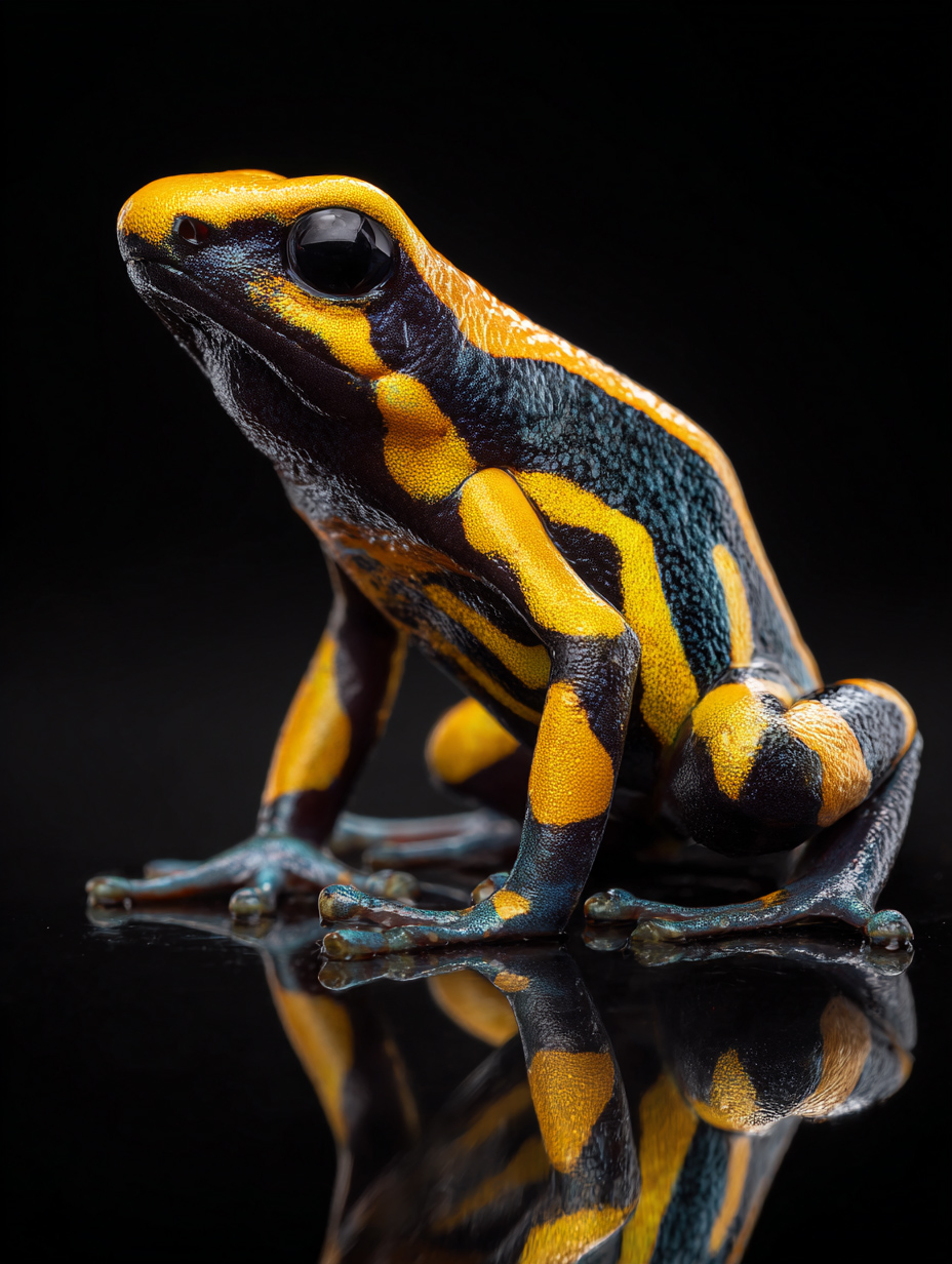 Joel Sartore Photo Ark — fond pur