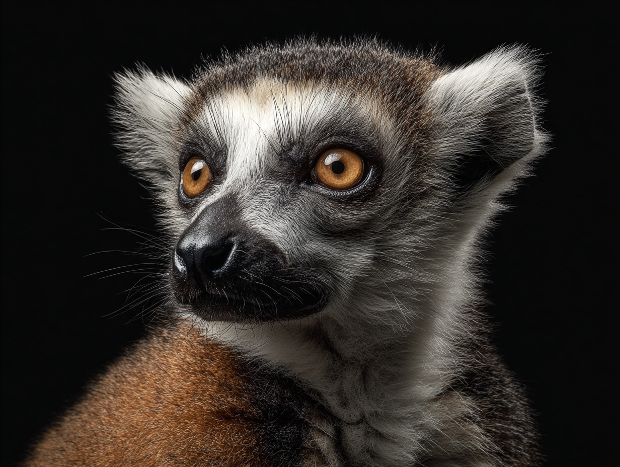 Lémur Joel Sartore