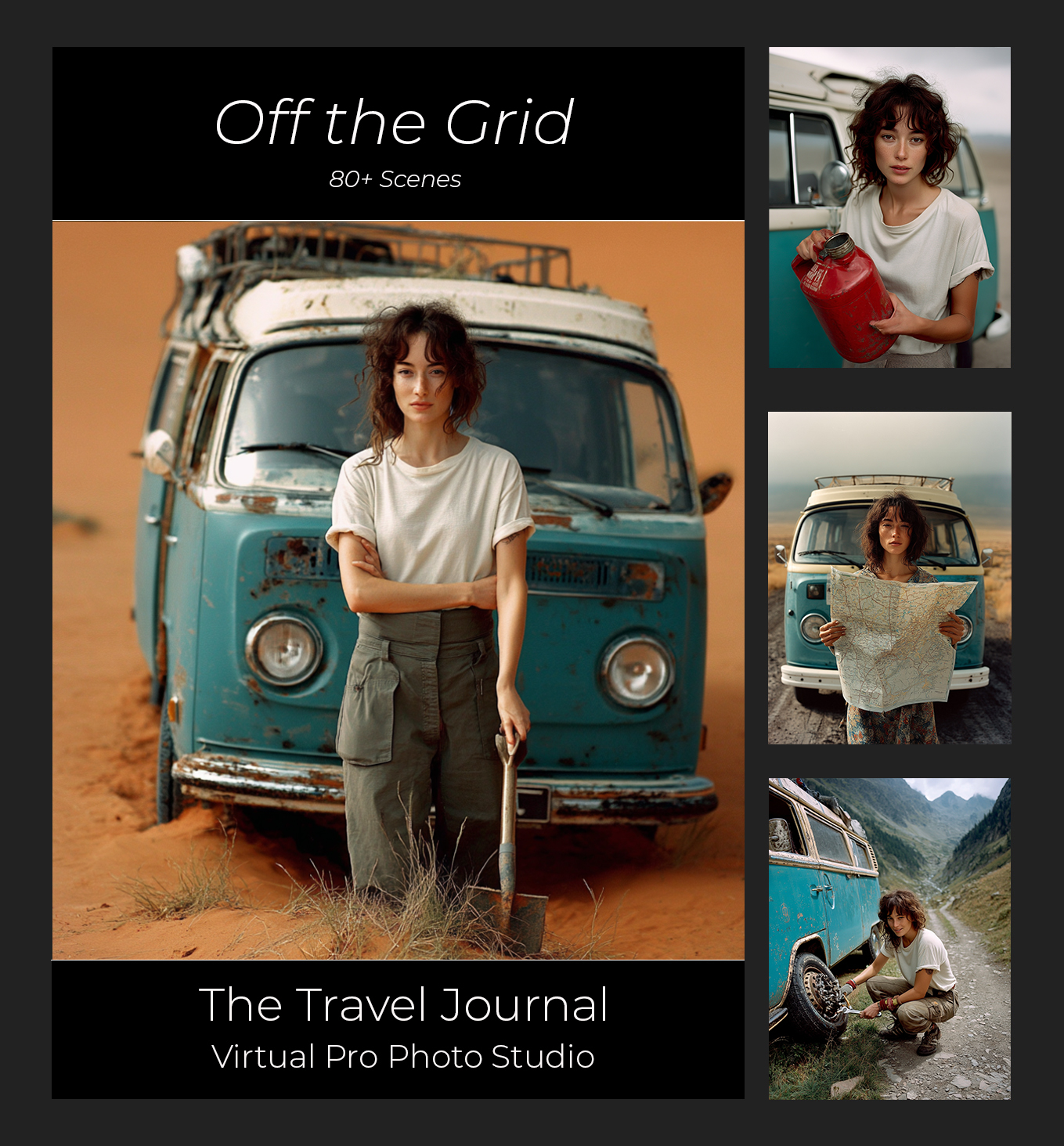Off the Grid