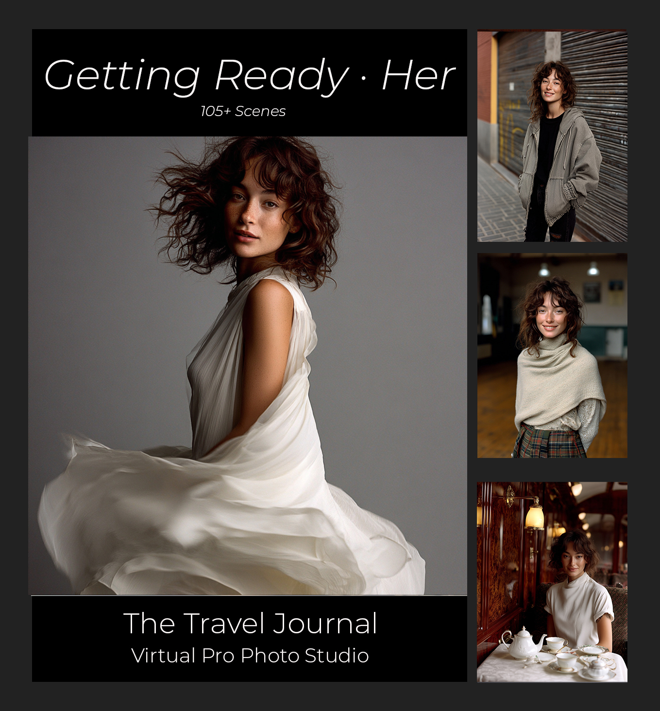 Getting Ready · Her