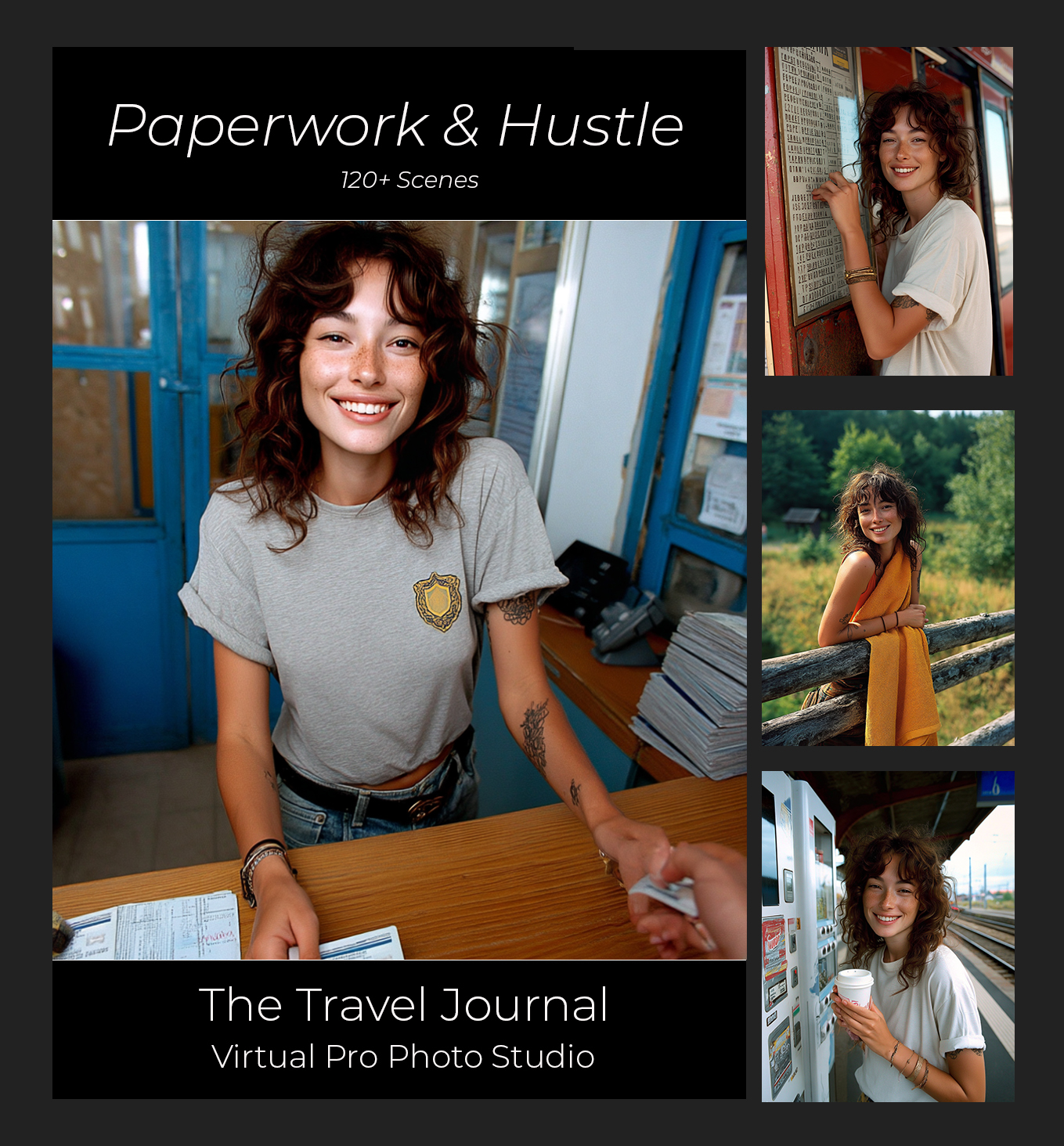 Paperwork & Hustle