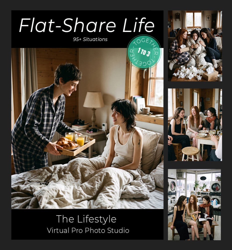 Flat-Share Life