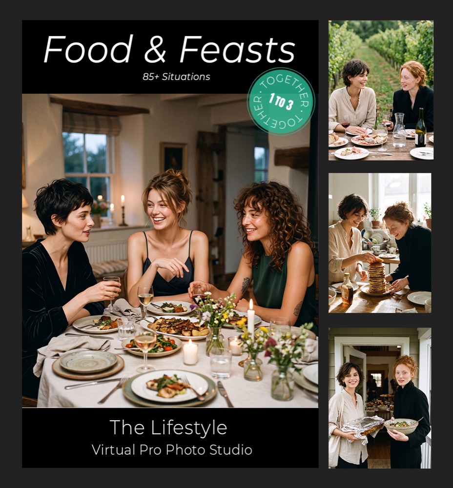 Food & Feasts