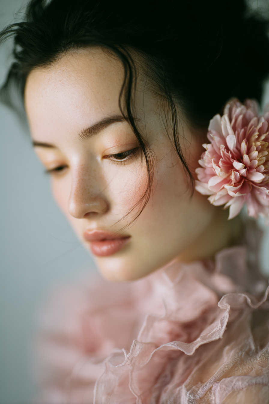 J-Beauty florale · Collection ICÔNES