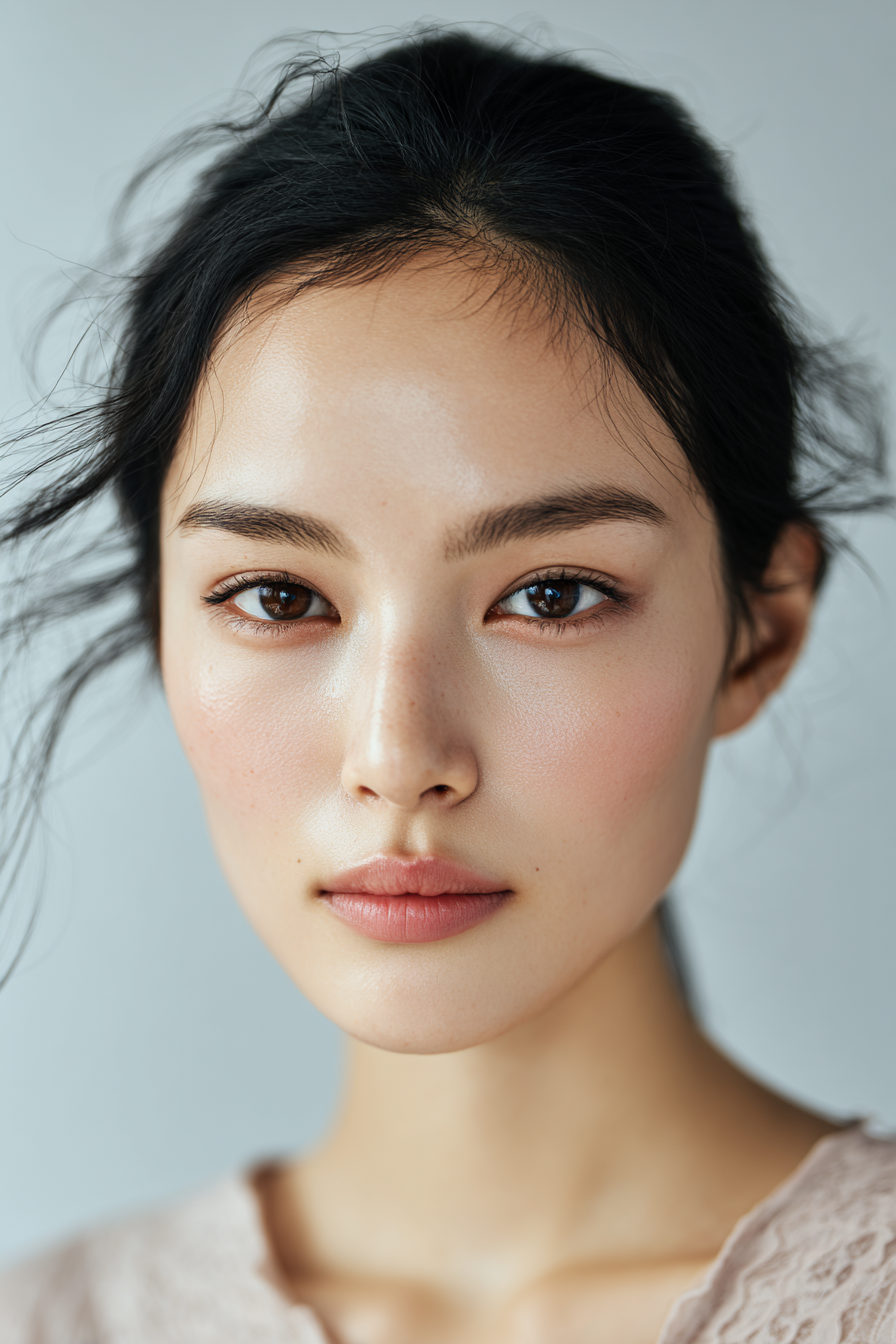 J-Beauty glass skin