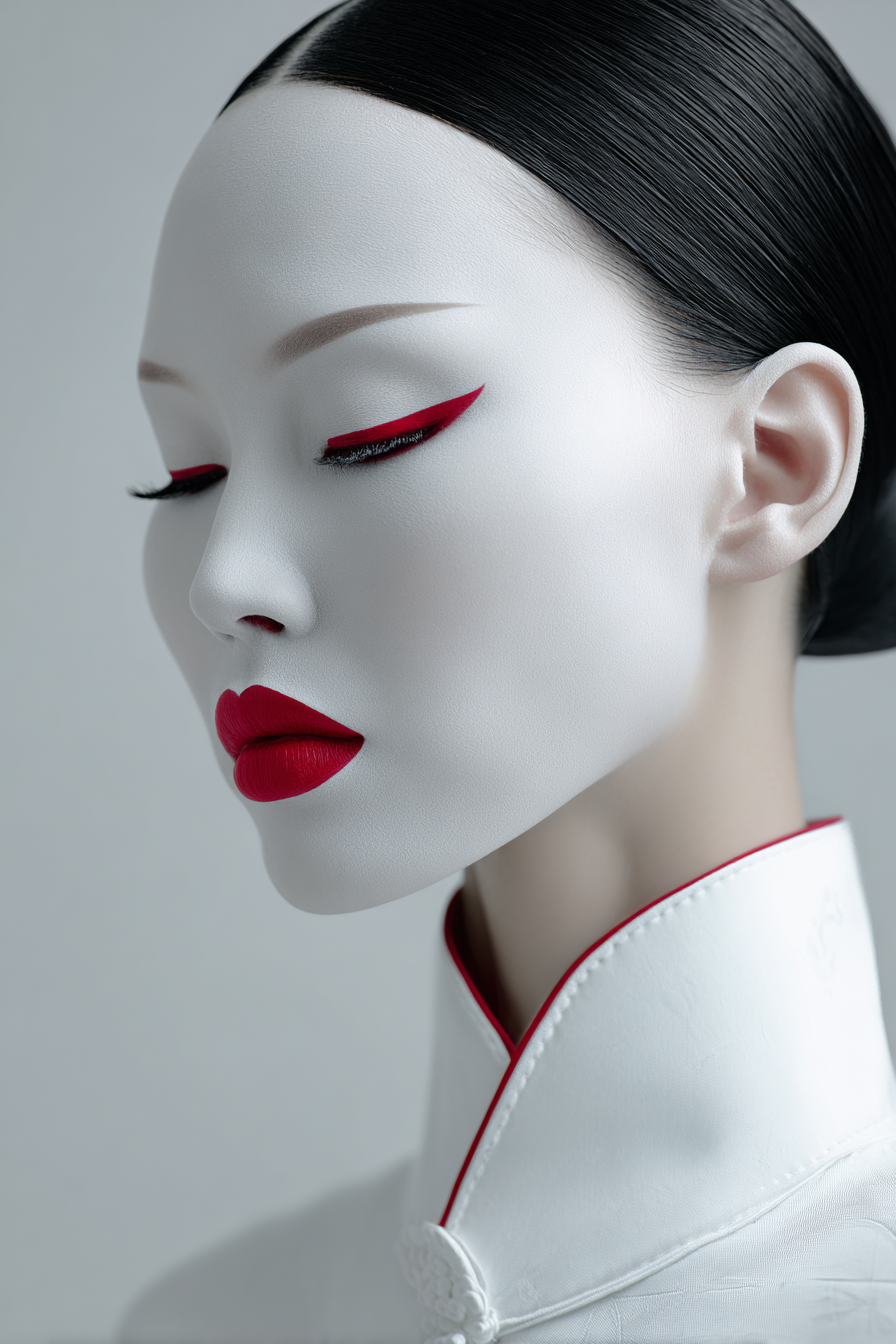 Modern Geisha · Collection ICÔNES