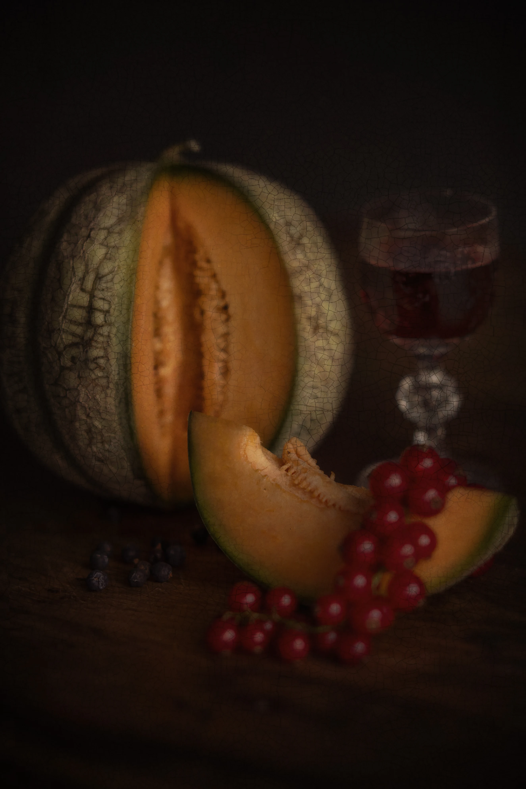 Nature Morte — overlay Renaissance