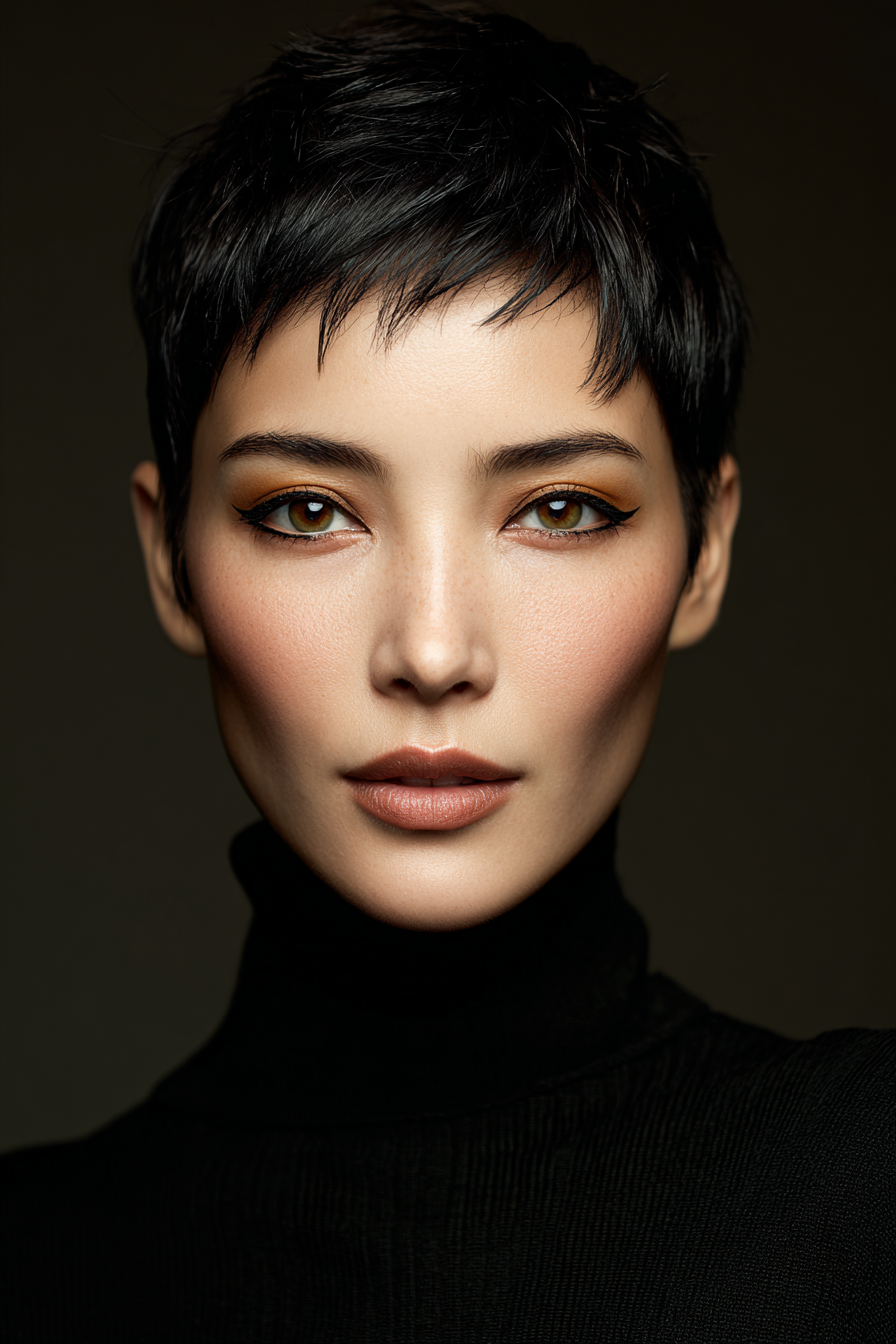 L'Affiche — exemple portrait