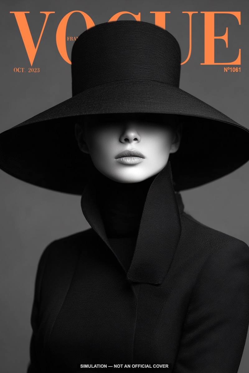 VOGUE · The Darkroom