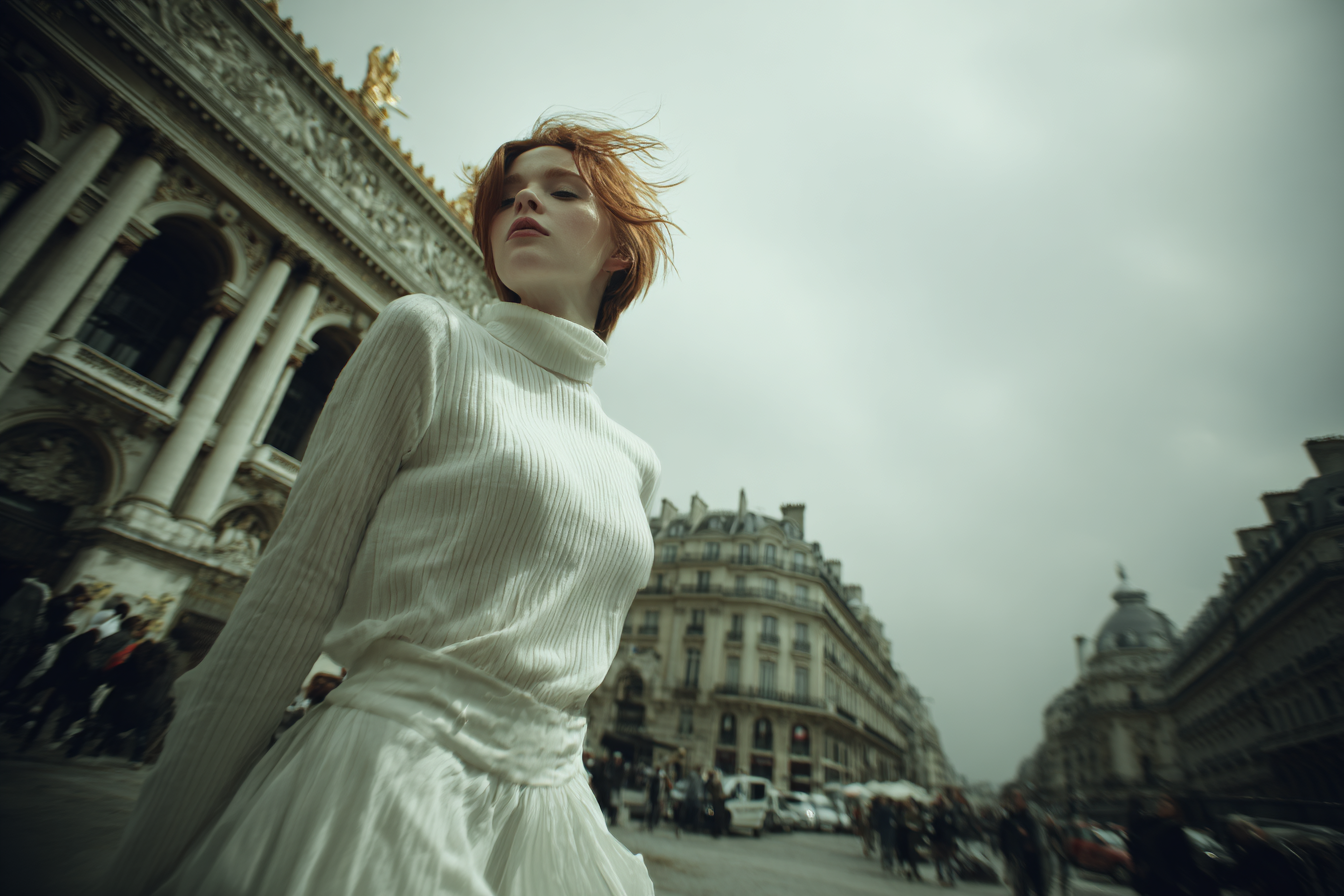 Paris · Identité préservée