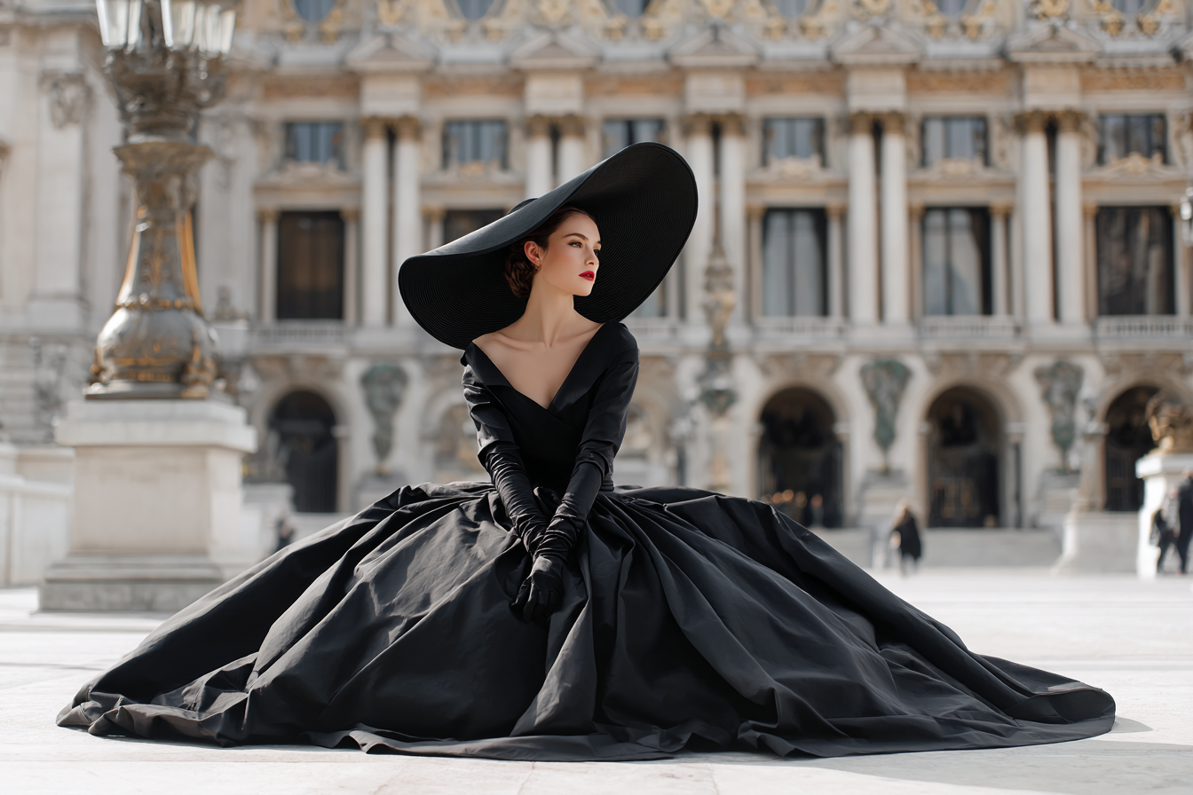 Opéra Garnier · Dior