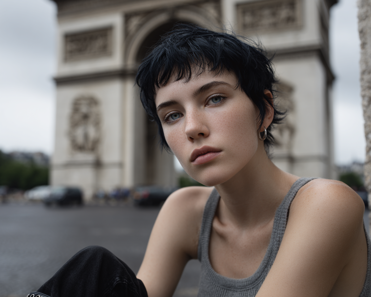Arc de Triomphe · Paris