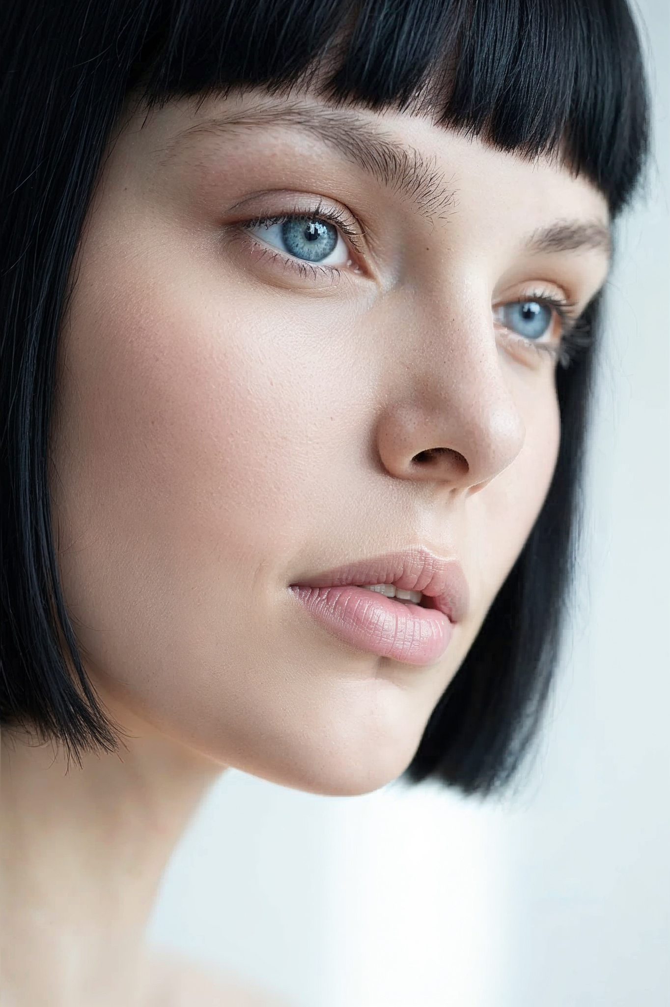 Photo de référence — visage d'origine préservé